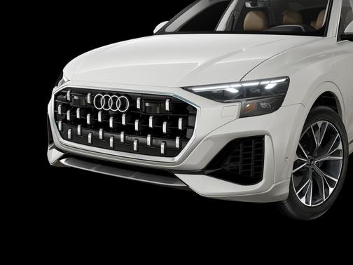 2025 Audi Q8 55 Premium