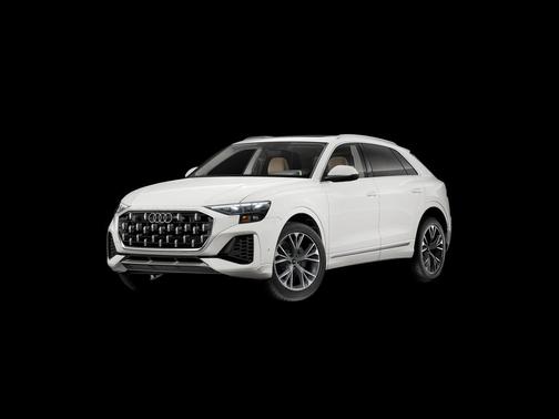 2025 Audi Q8 55 Premium