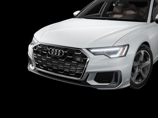 2025 Audi A6 55 Premium Plus