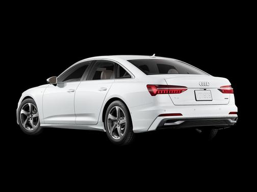 2025 Audi A6 55 Premium Plus