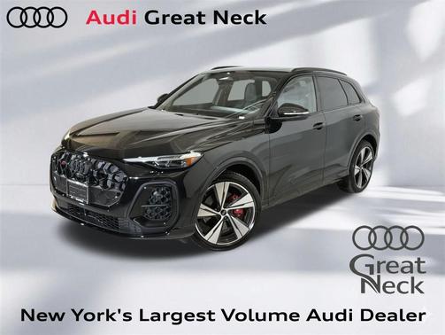 2025 Audi SQ5 3.0T Premium Plus