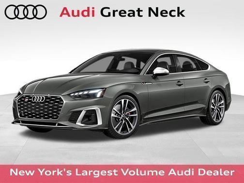 2025 Audi S5 Premium TFSI quattro Tiptronic