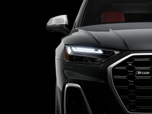 2025 Audi SQ5 3.0T Premium Plus