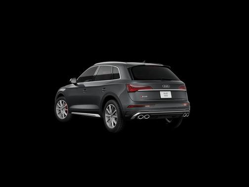 2025 Audi SQ5 3.0T Premium Plus