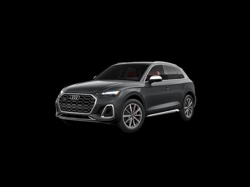 2025 Audi SQ5 3.0T Premium Plus