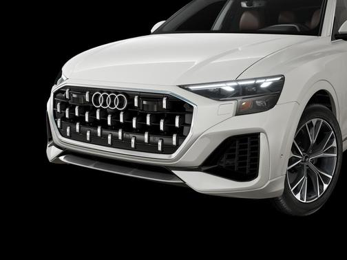 2025 Audi Q8 55 Premium