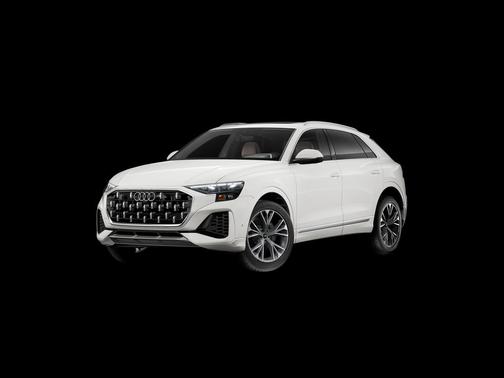 2025 Audi Q8 55 Premium