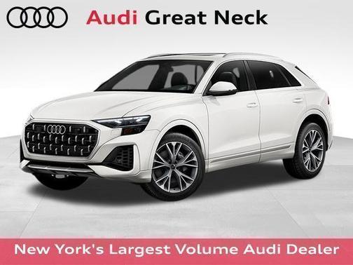 2025 Audi Q8 55 Premium
