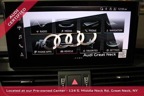 2025 Audi Q5 45 S line Premium