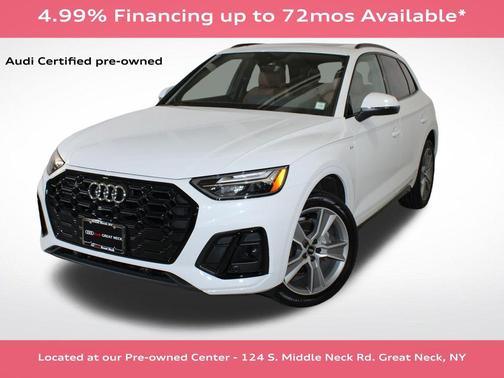 2025 Audi Q5 45 S line Premium