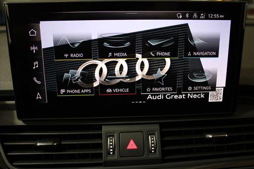 2025 Audi Q5 45 S line Premium
