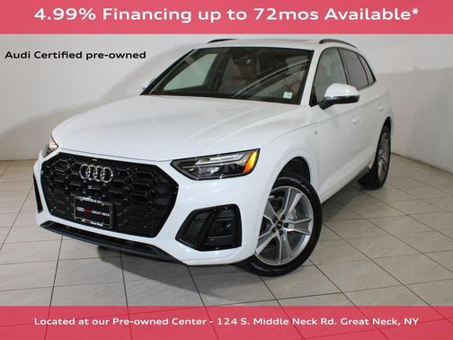 2025 Audi Q5 45 S line Premium