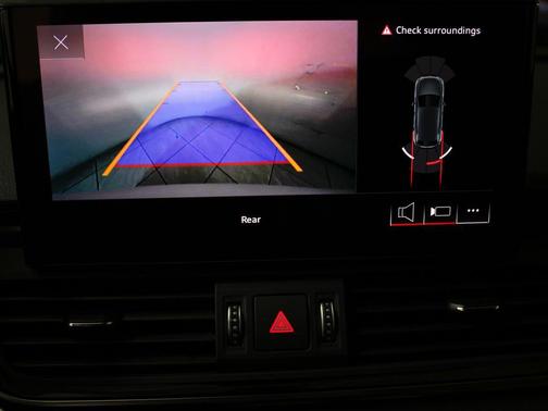 2025 Audi Q5 45 S line Premium