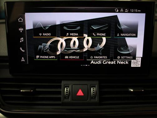 2025 Audi Q5 45 S line Premium