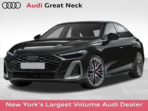 2025 Audi A5 Prestige