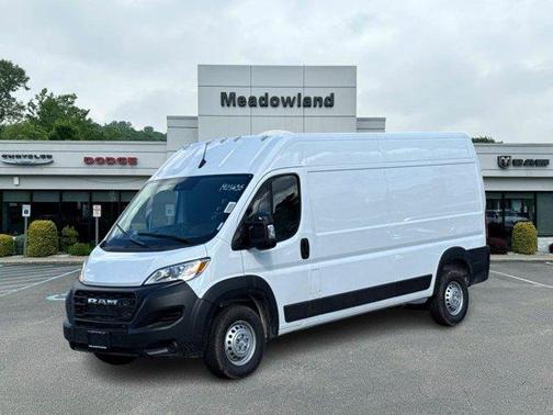 2025 RAM ProMaster 2500 High Roof