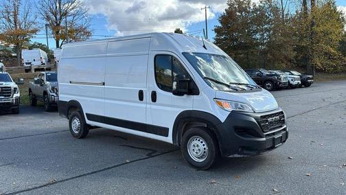 2025 RAM ProMaster 2500 High Roof