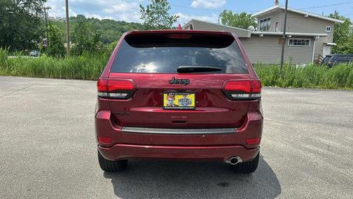 2021 Jeep Grand Cherokee Laredo X