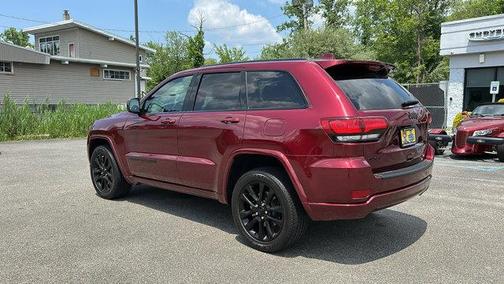 2021 Jeep Grand Cherokee Laredo X