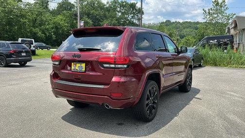 2021 Jeep Grand Cherokee Laredo X