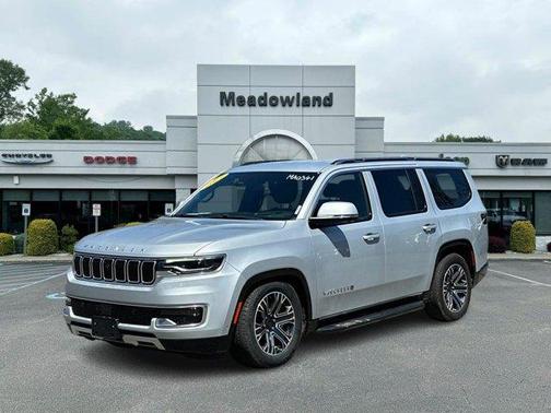 2022 Jeep Wagoneer Series III
