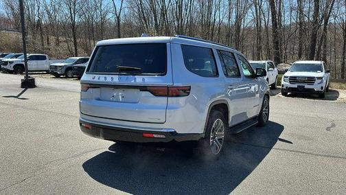 2022 Jeep Wagoneer Series III
