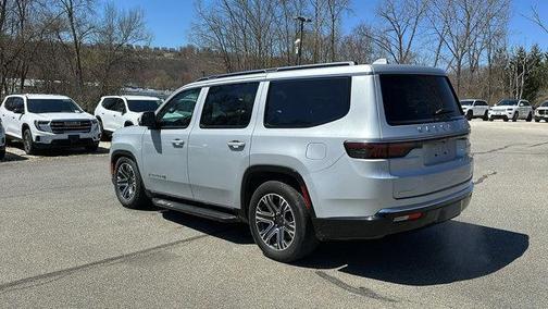 2022 Jeep Wagoneer Series III