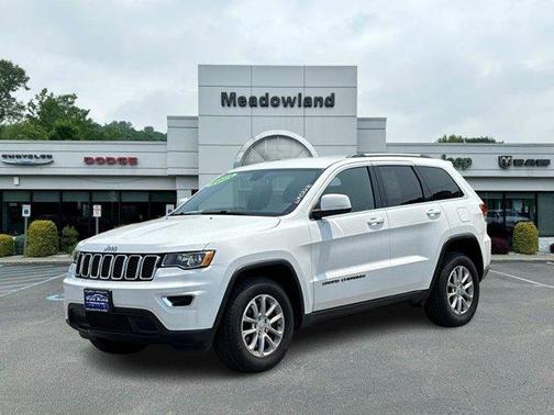 2021 Jeep Grand Cherokee Laredo E