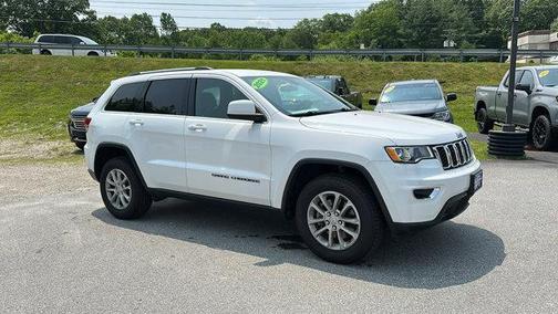 2021 Jeep Grand Cherokee Laredo E