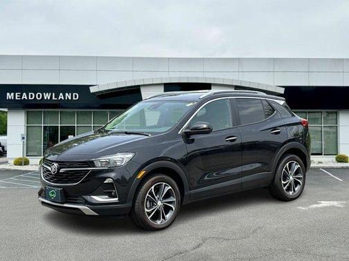 2022 Buick Encore GX Select