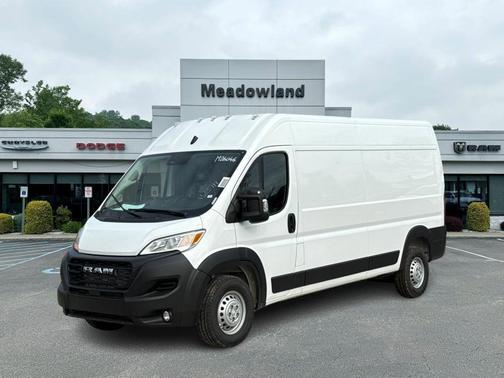 2026 RAM ProMaster 2500 High Roof