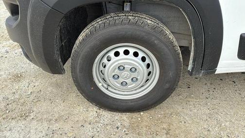 2026 RAM ProMaster 2500 High Roof