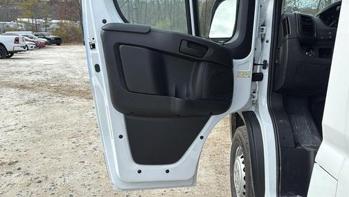 2026 RAM ProMaster 2500 High Roof