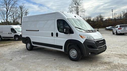 2026 RAM ProMaster 2500 High Roof