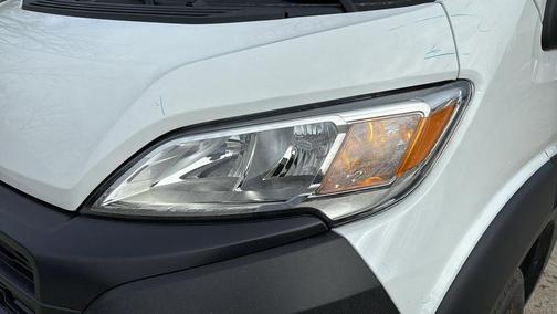 2026 RAM ProMaster 2500 High Roof