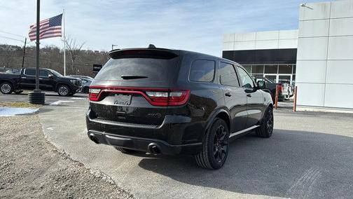 2024 Dodge Durango SRT Hellcat