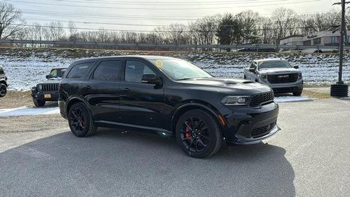 2024 Dodge Durango SRT Hellcat