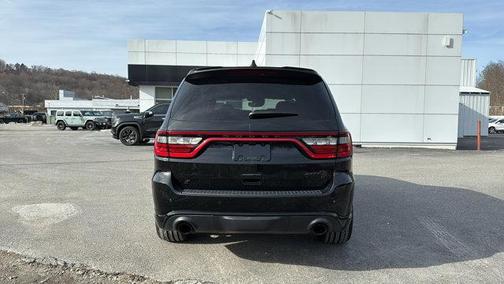 2024 Dodge Durango SRT Hellcat