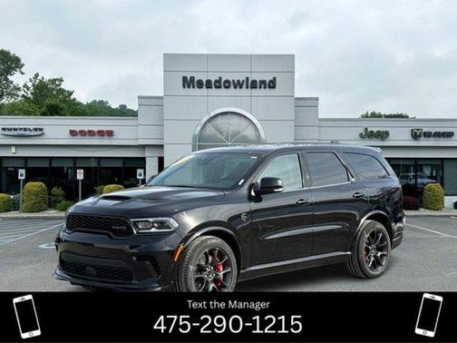 2024 Dodge Durango SRT Hellcat