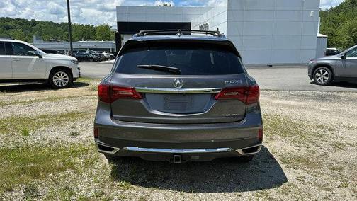 2020 Acura MDX 3.5L w/Technology Package