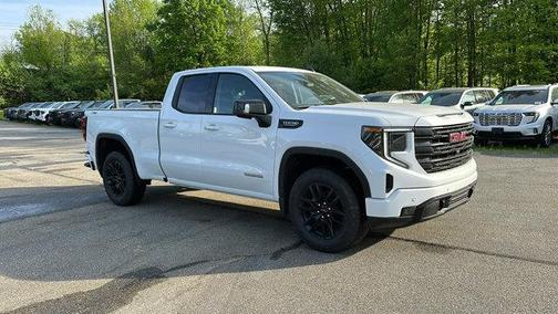 2025 GMC Sierra 1500 Elevation