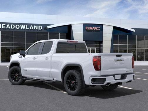 2025 GMC Sierra 1500 Elevation