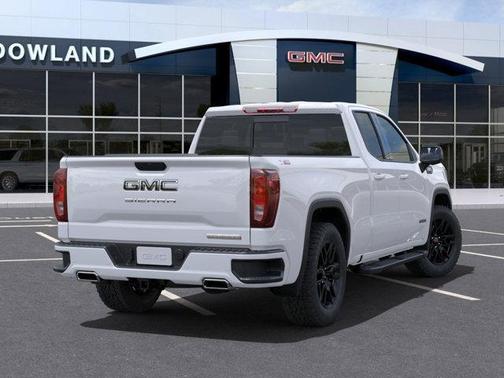 2025 GMC Sierra 1500 Elevation