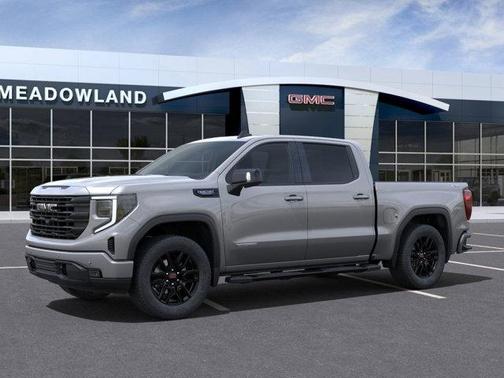 2025 GMC Sierra 1500 Elevation
