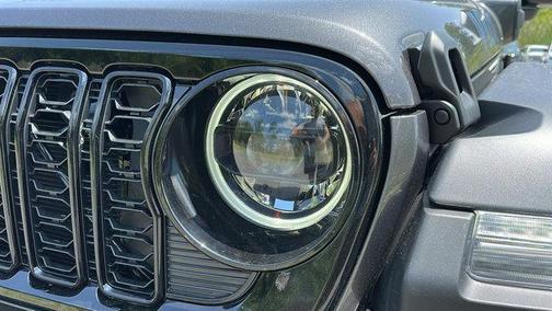 2025 Jeep Wrangler 4xe Sport