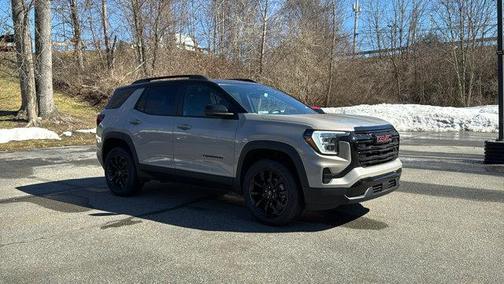 2026 GMC Terrain AWD Elevation