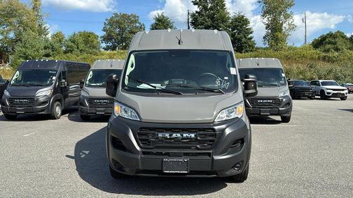 2025 RAM ProMaster 2500 High Roof