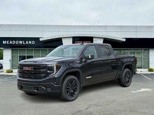 2025 GMC Sierra 1500 Elevation