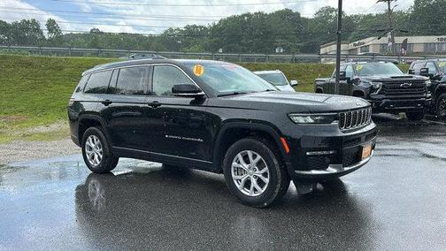 2022 Jeep Grand Cherokee L Limited