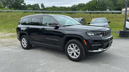 2022 Jeep Grand Cherokee L Limited